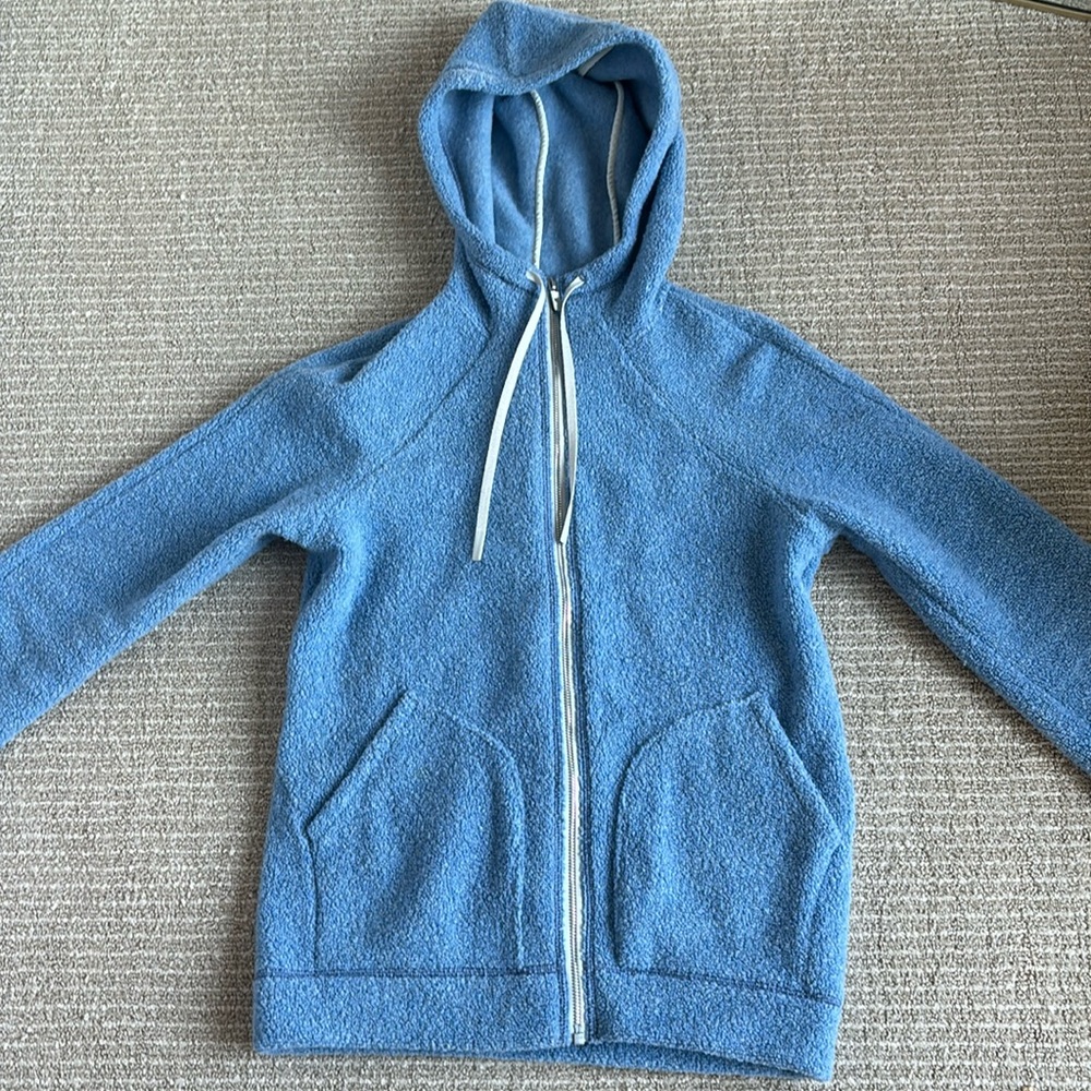 Lululemon Zip-Up Hoodie
